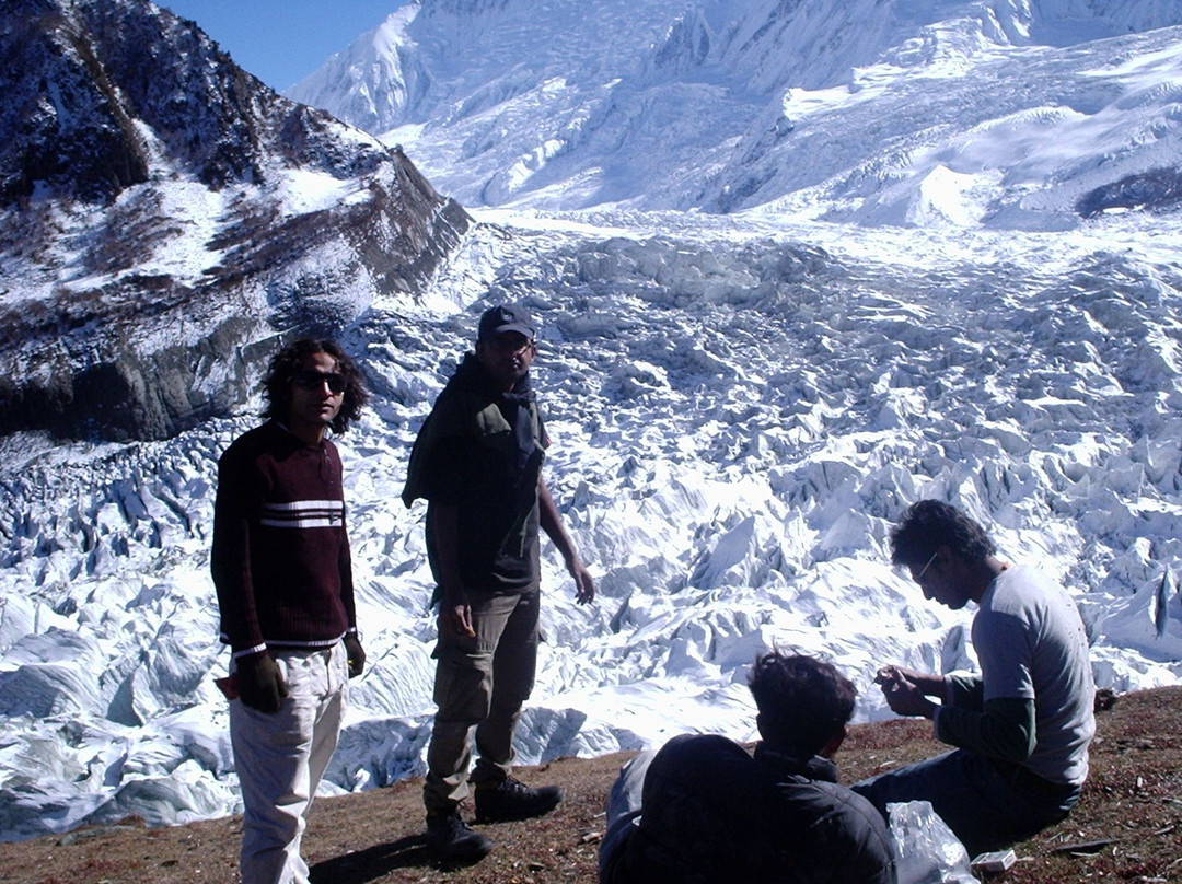 Tagafai Base Camp-Minapin必去景点