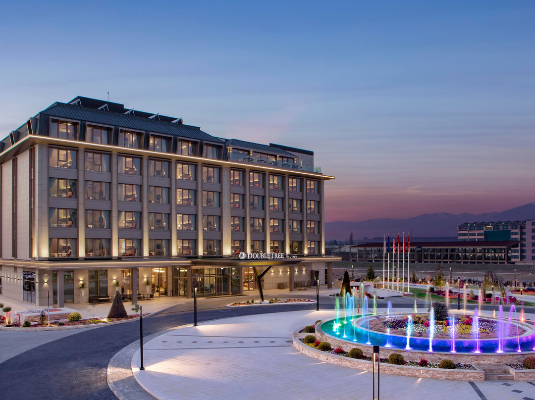 Doubletree by Hilton Skopje主图