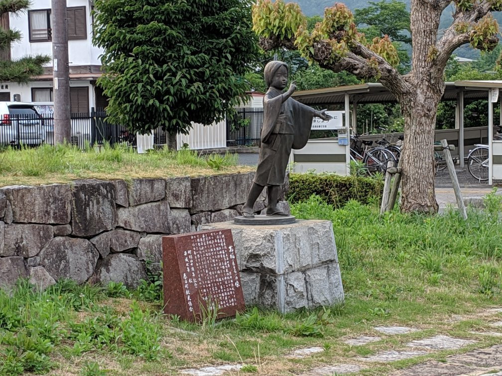 Ofuku (Kasuga no Tsubone) no Zo-丹波市必去景点