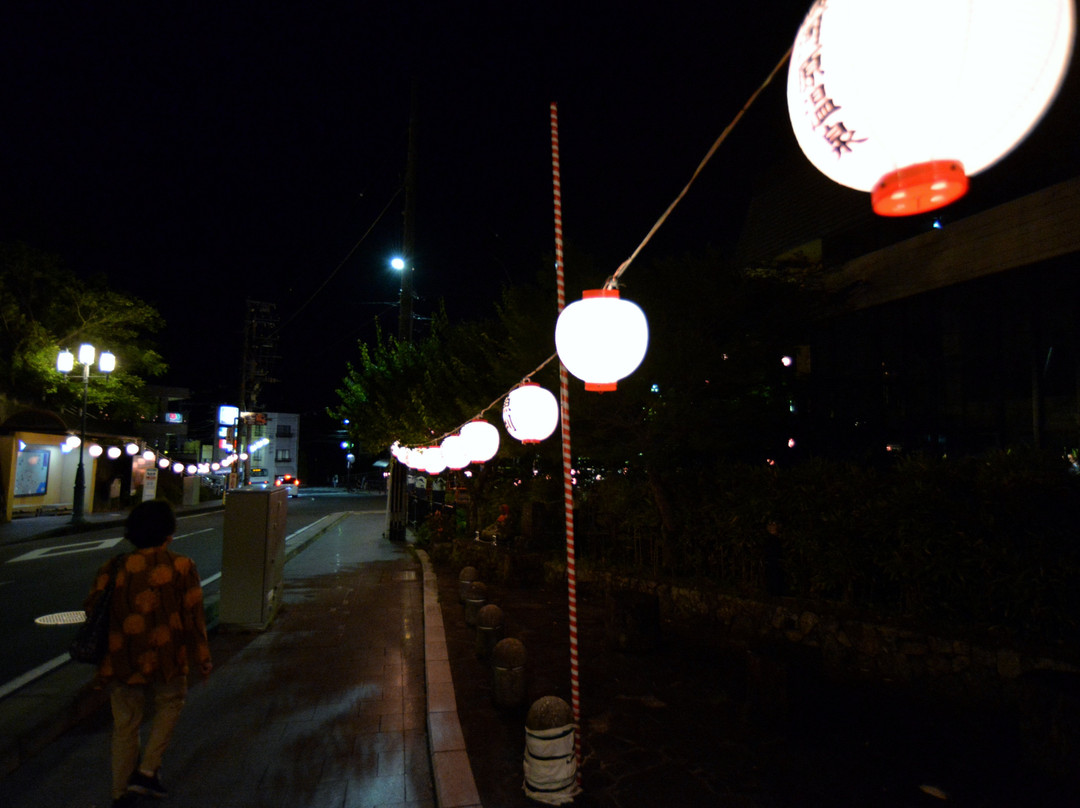 Yugawara Tourisum Chamber-汤河原町必去景点