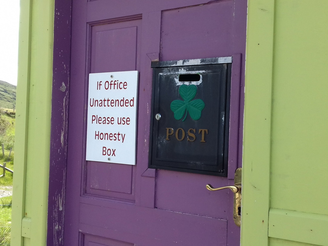 Top of the Rock Viewing Platform Trail-Cahersiveen必去景点