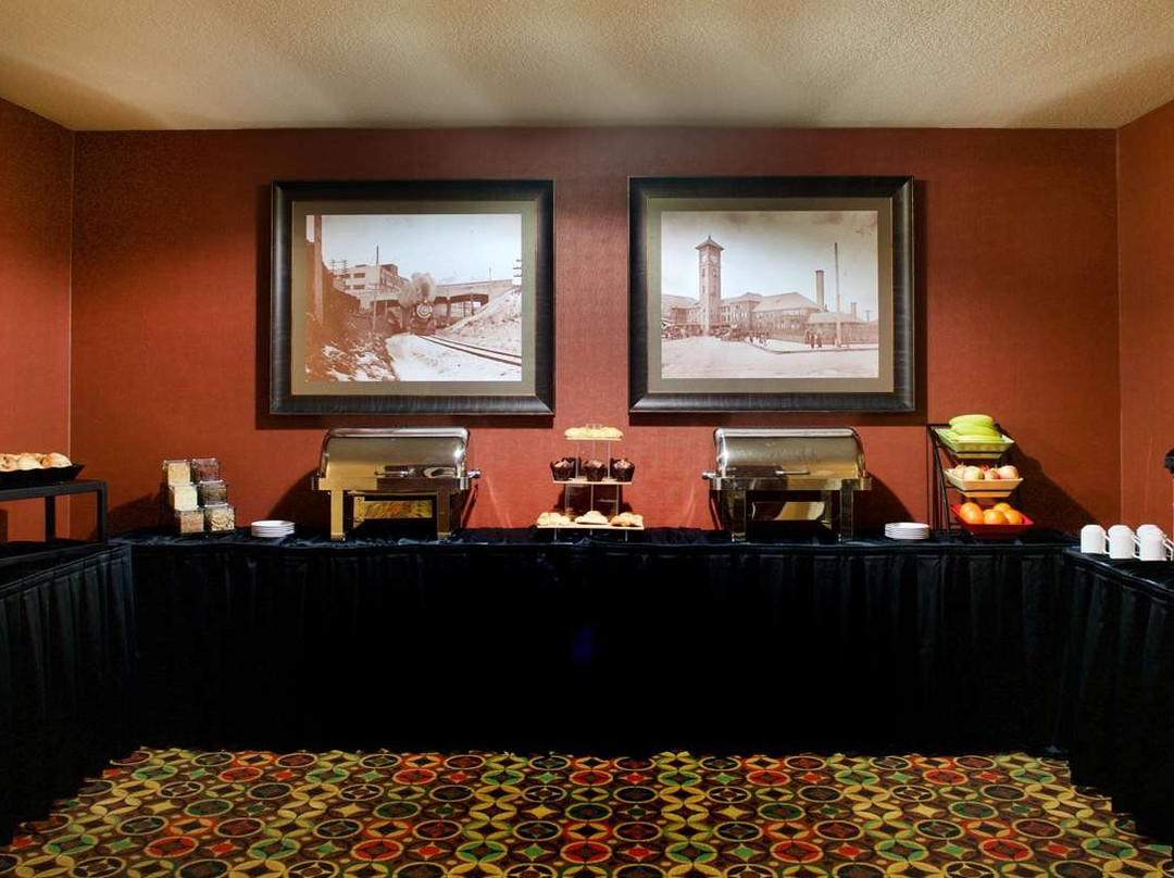 Hilton Garden Inn Portland/Beaverton主图