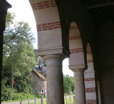 Le lavoir de Bresse sur Grosne-Bresse-sur-Grosne必去景点