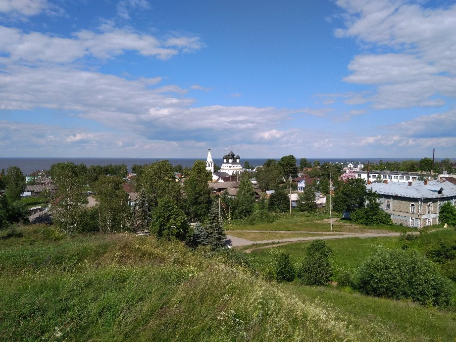 Belozerskiy Kremlin景点图片