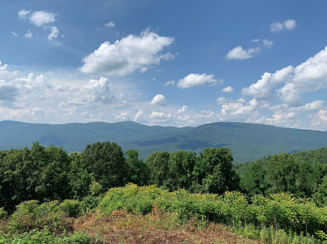 Cohutta Overlook-Ellijay必去景点