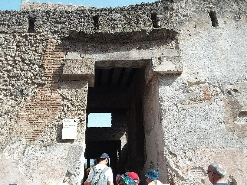 House of Paquius Proculus-庞贝必去景点