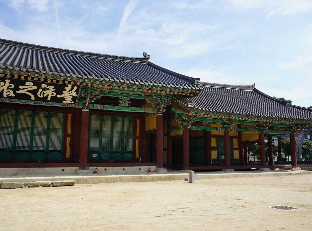 Jeonju Gaeksa-全州市必去景点