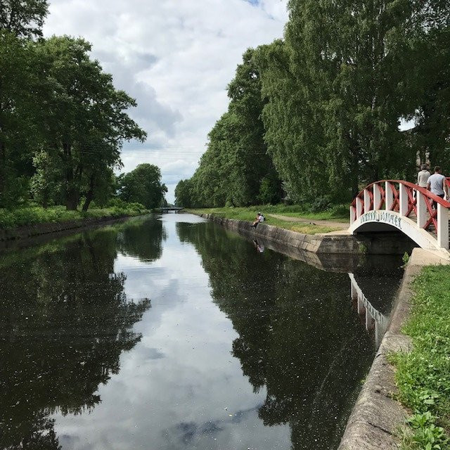 Vyshny Volochek Water System-Vyshny Volochek必去景点