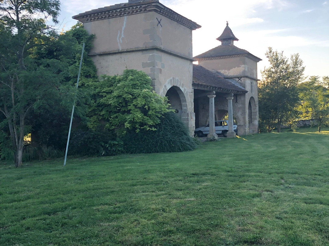 Chambres d'Hôtes de Cadalen主图
