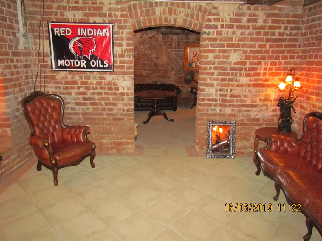 Railway Hotel Ravenswood主图