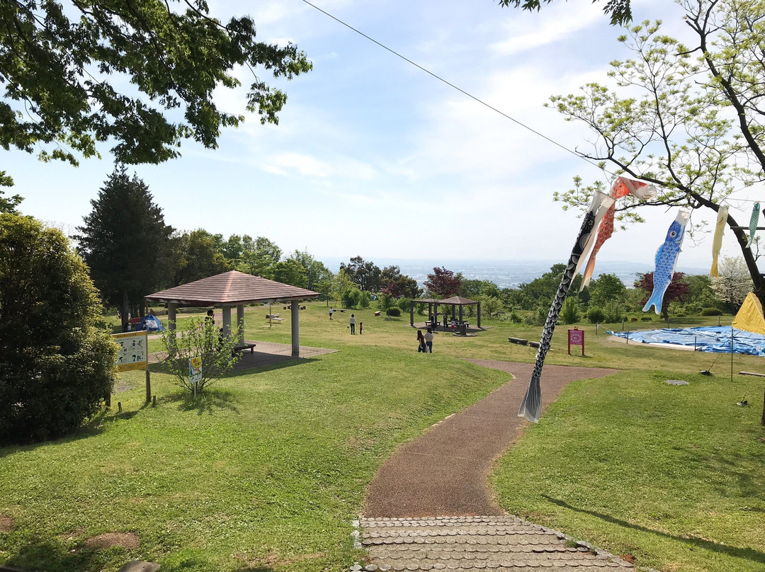 Tofukujino Nature Park-滑川市必去景点