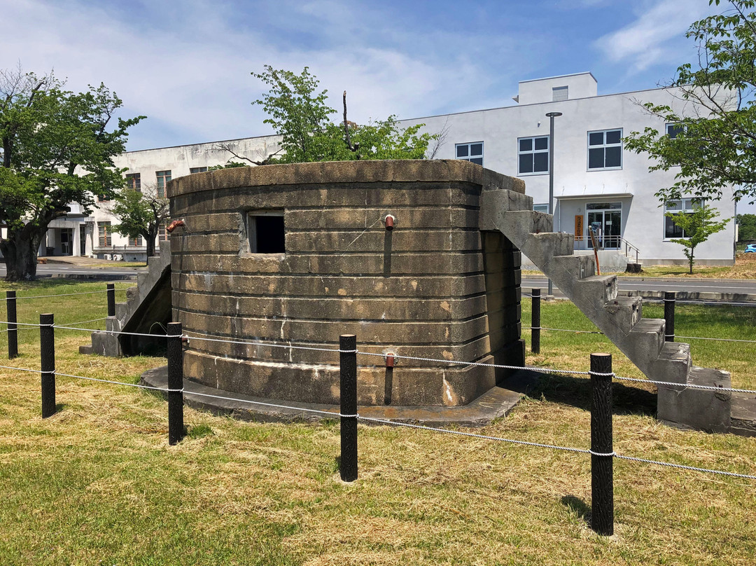 Tsukuba Navy Air Corps Memorial Museum景点图片