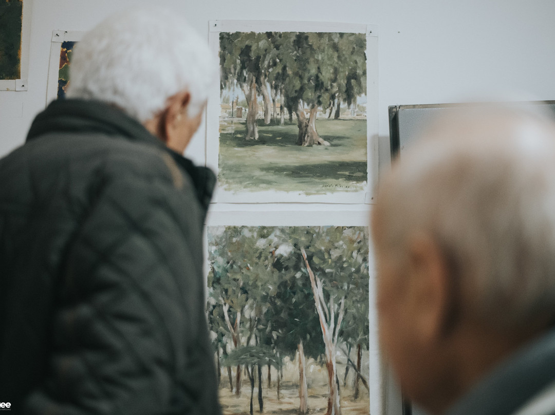 Staircase Gallery-贝尔谢巴必去景点