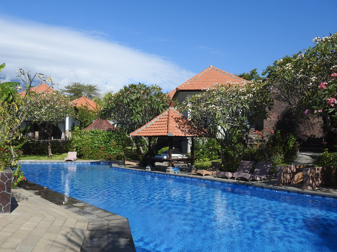 自由潜水度假村主图