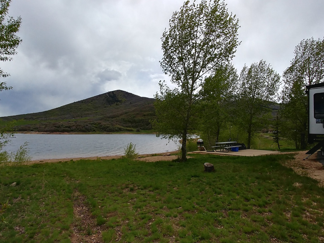 Jordanelle State Park-希伯城必去景点