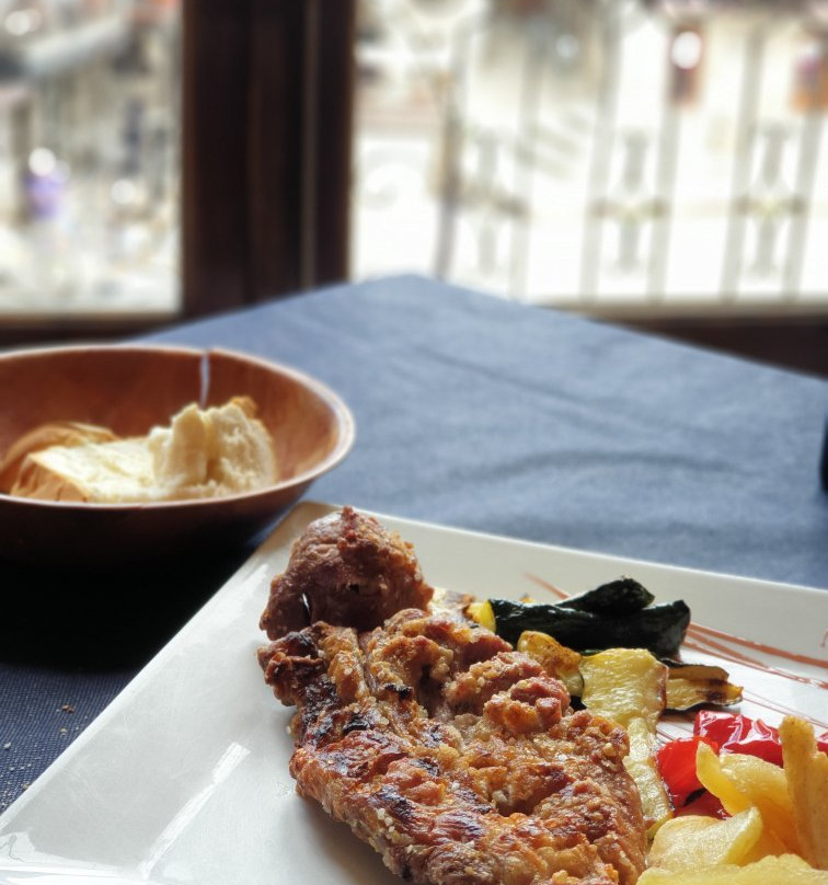 El Balcon De Mogarraz主图