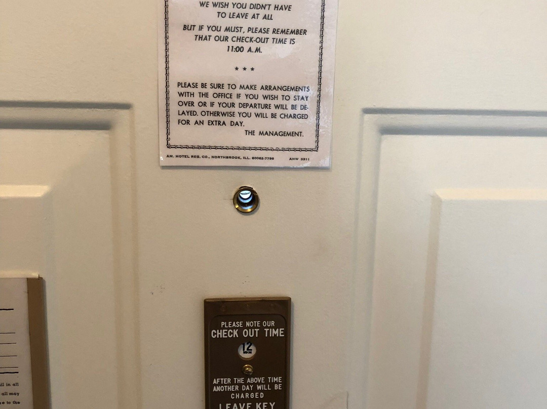 Mountain View Motor Inn主图