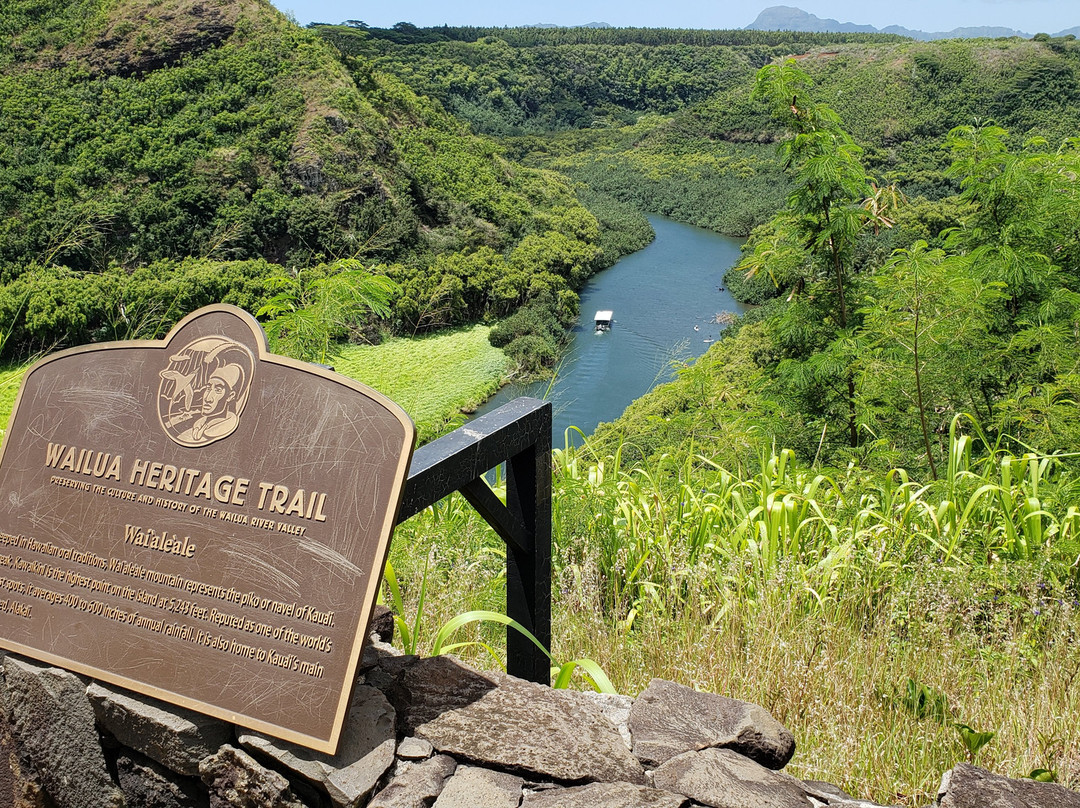 Wailua Heritage Trail景点图片
