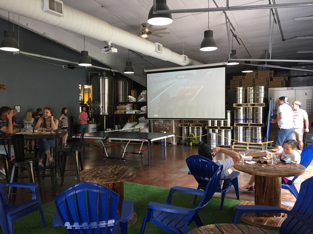 4 By 4 Brewing Company - Galloway-斯普林菲尔德必去景点