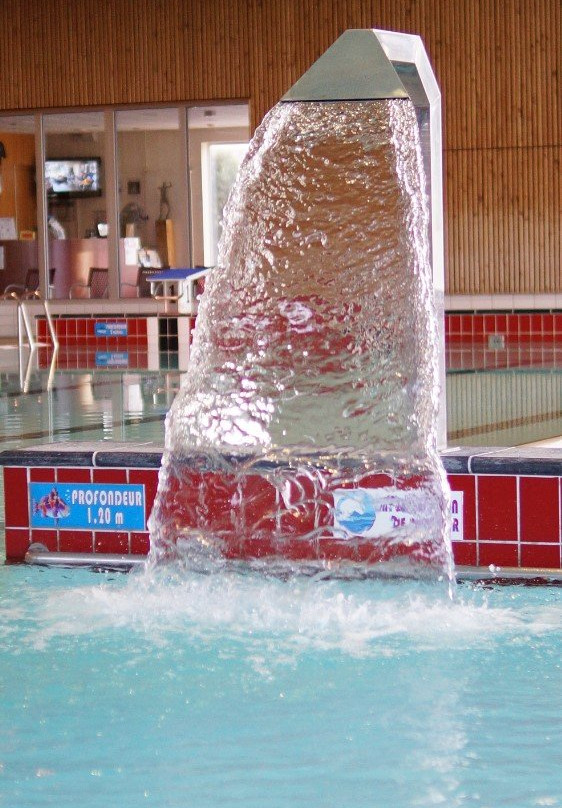 Neptilude Centre Aquatique-基伯龙必去景点
