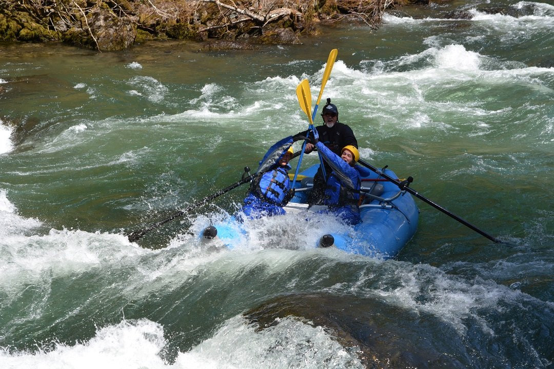 North Umpqua Outfitters景点图片