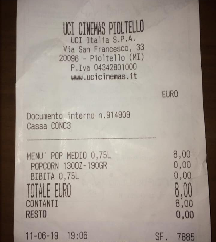 UCI Cinemas Pioltello-Pioltello必去景点