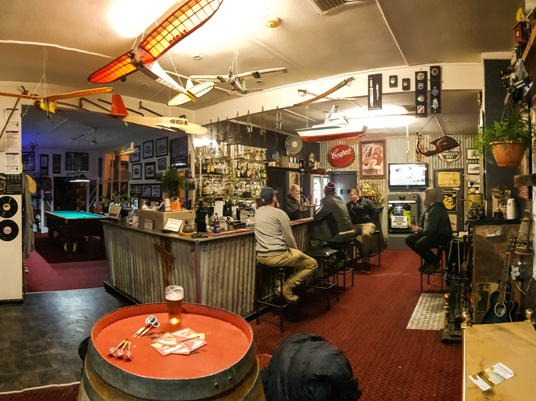 Landsborough旅游景点-Elmhurst Cellar Door