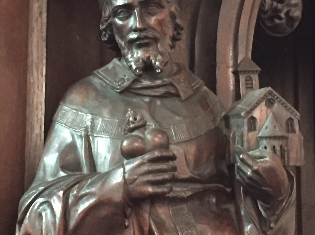 Eglise Saint-Christophe景点图片