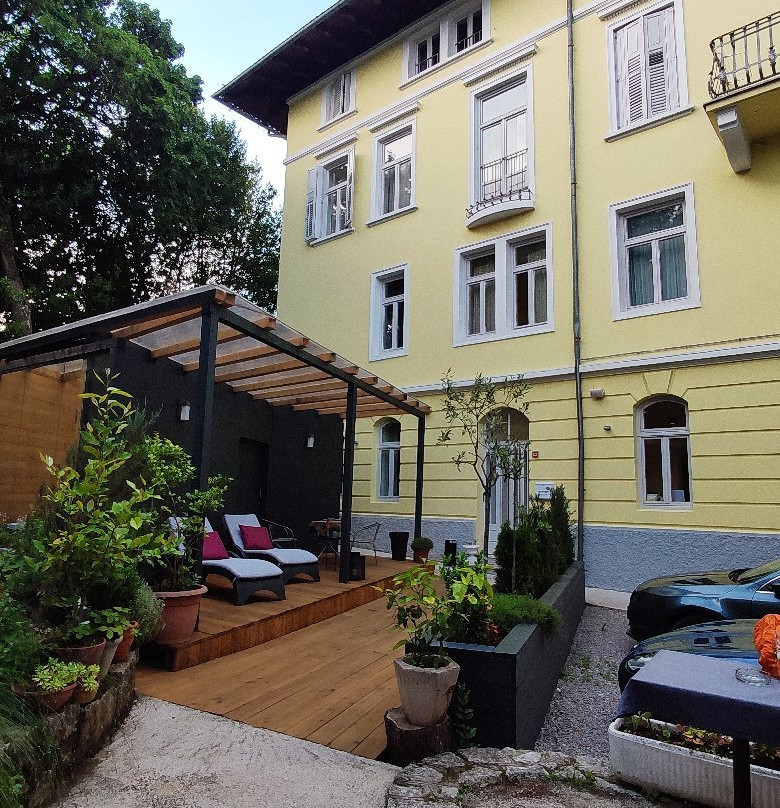 Hotel Villa Laurel主图