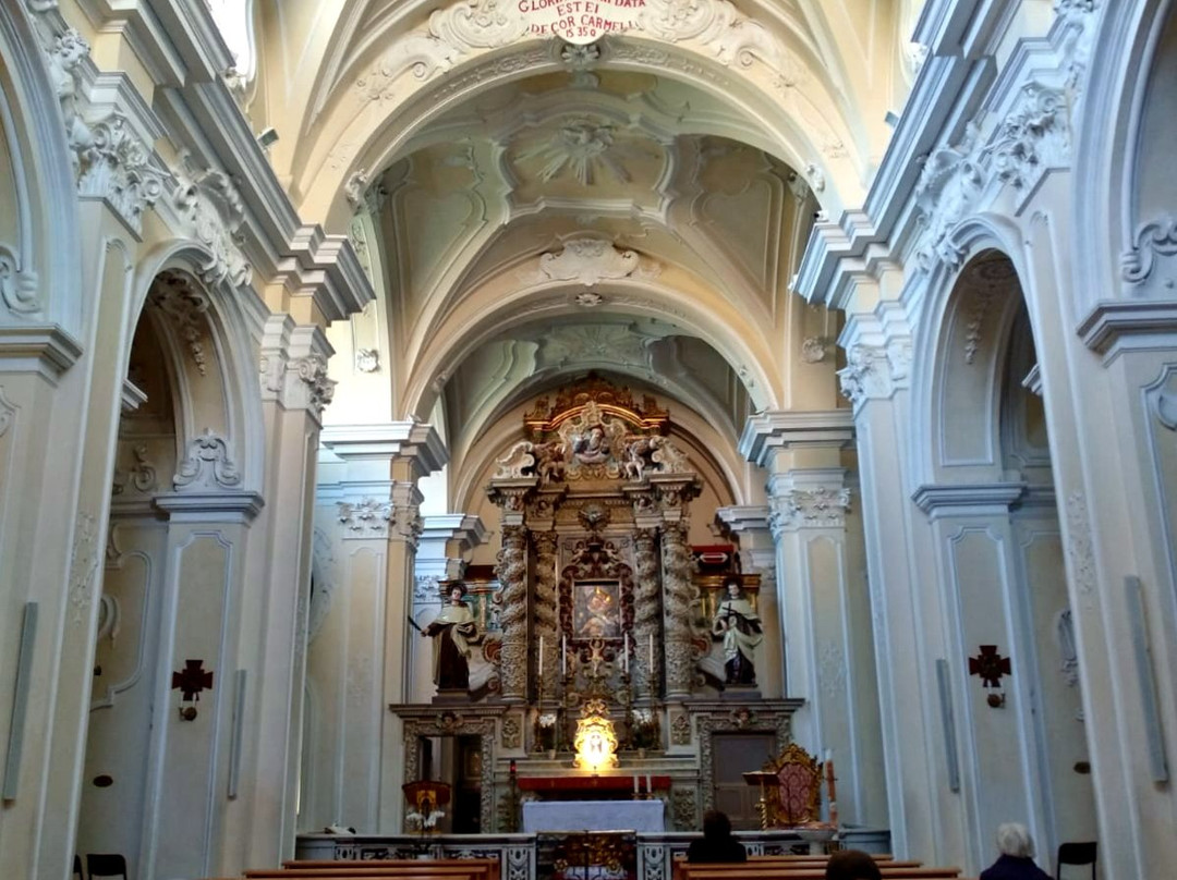 Chiesa Parrocchiale della Madonna Santissima del Carmine景点图片