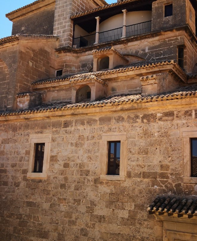 Museo de la Vera Cruz-Caravaca de la Cruz必去景点