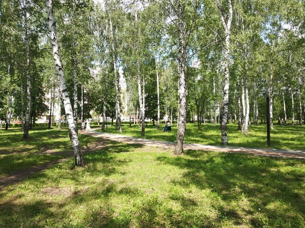 Park of Culture and Leisure-Naberezhnye Chelny必去景点