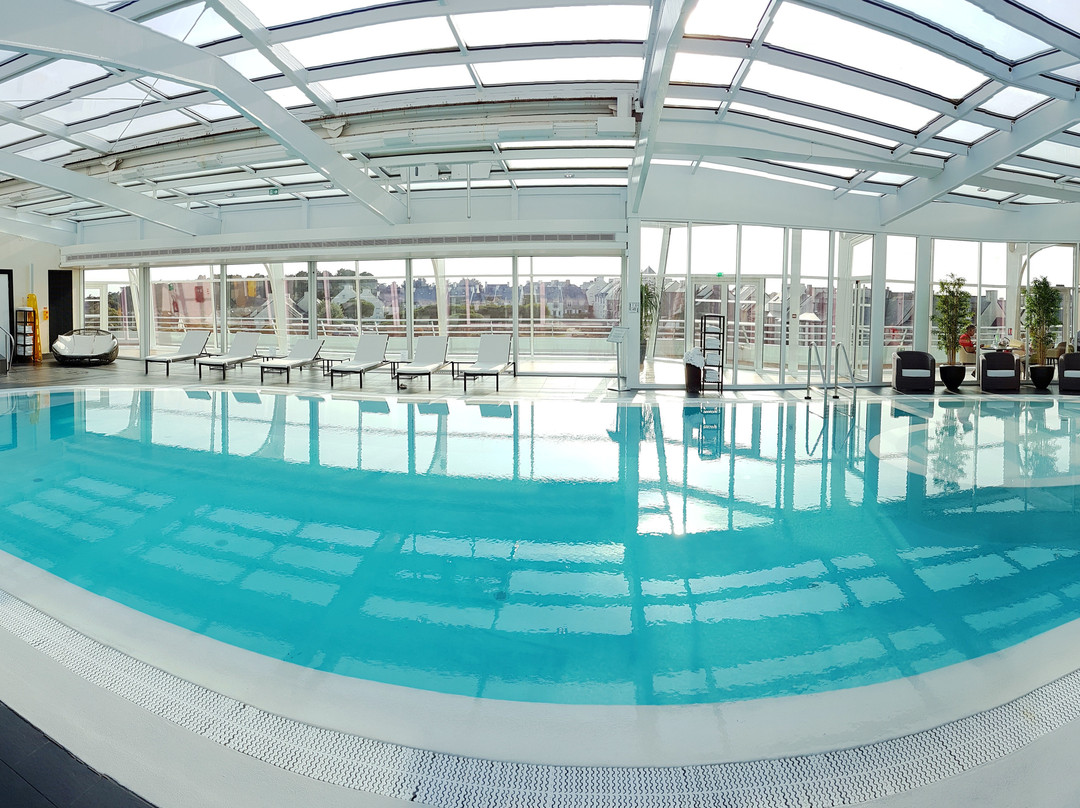 Miramar La Cigale Hotel Thalasso & Spa主图