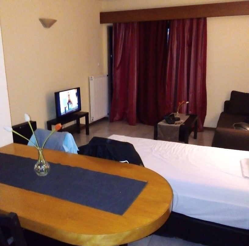 Athina City Hotel主图