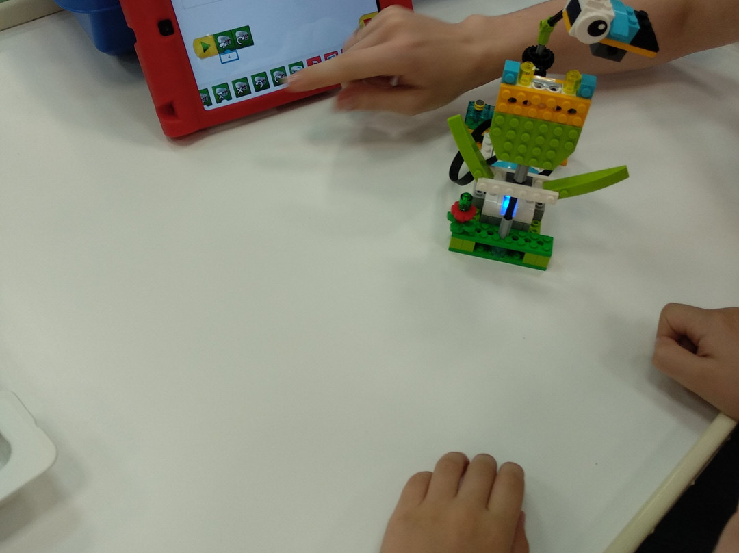 iQube Lego play center-克拉斯诺达尔必去景点