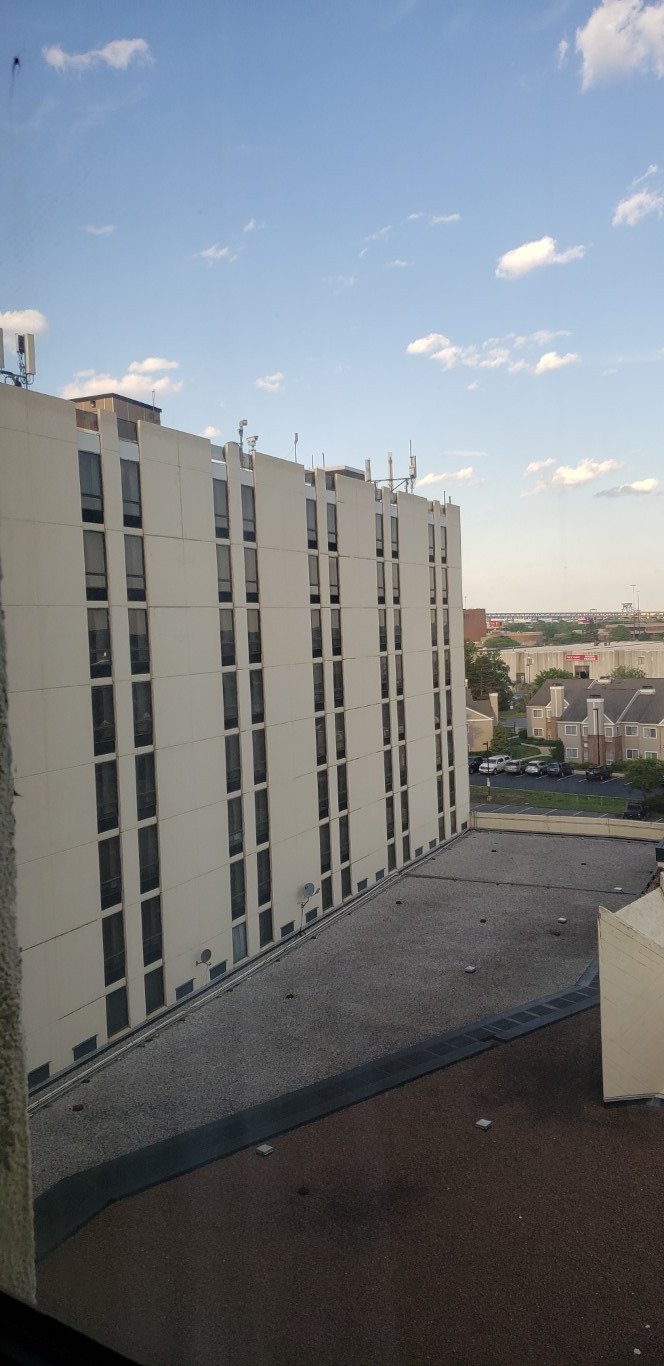 费城机场希尔顿酒店-酒店景观