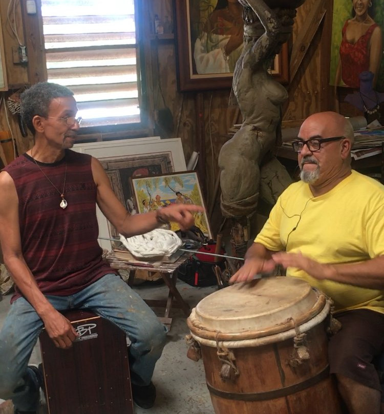 Estudio de Arte Samuel Lind-Loiza必去景点