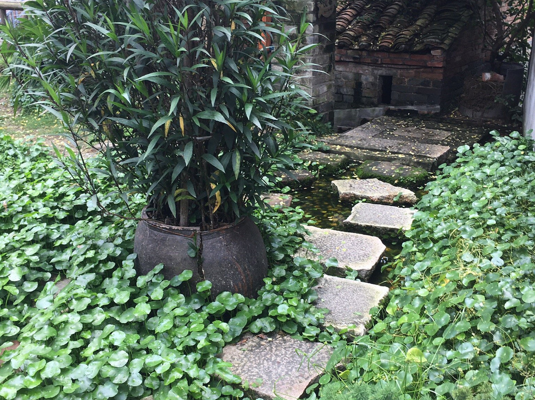 南社古民居-东莞市必去景点