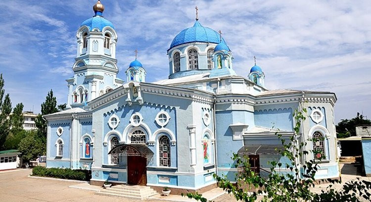 St. Ilyinskiy Temple景点图片