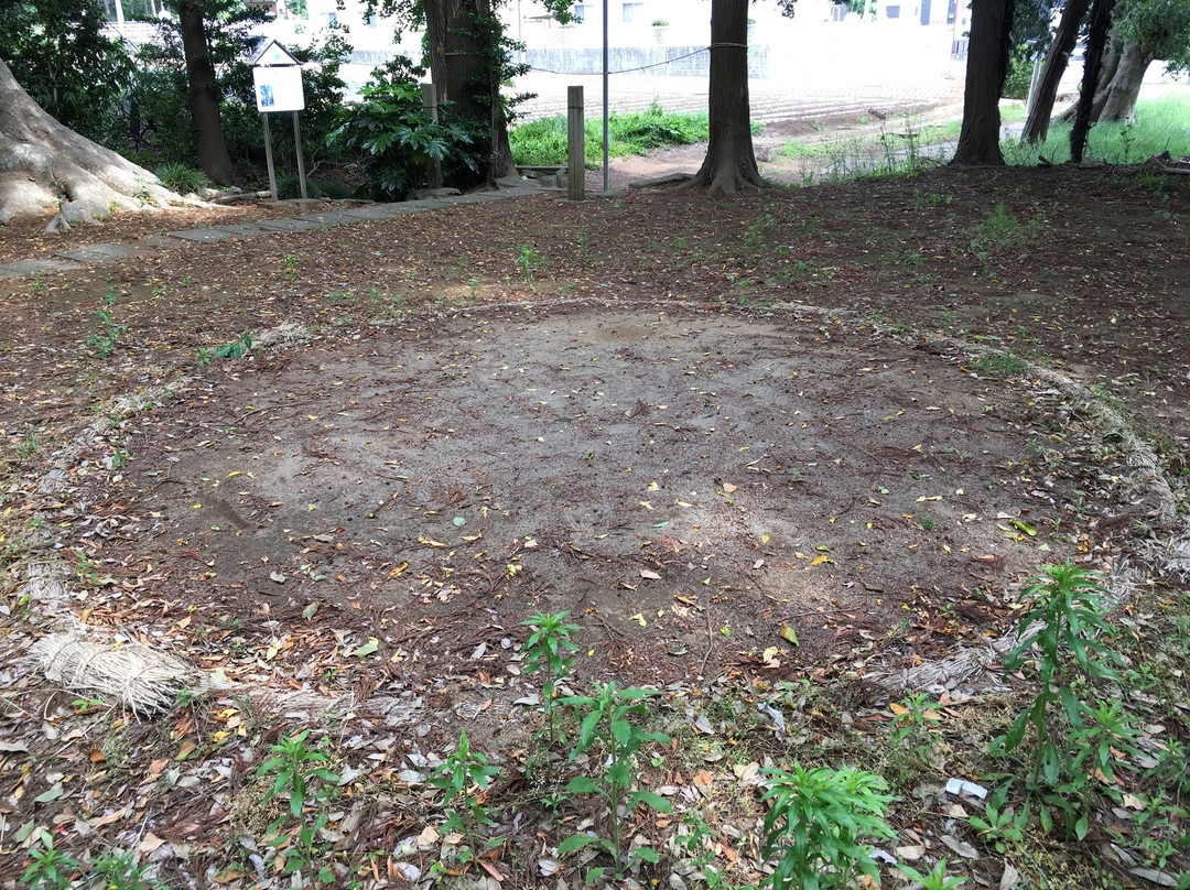 Hachiman Shrine-牛久市必去景点