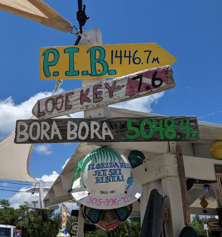 Florida Keys Jet Ski Rentals景点图片