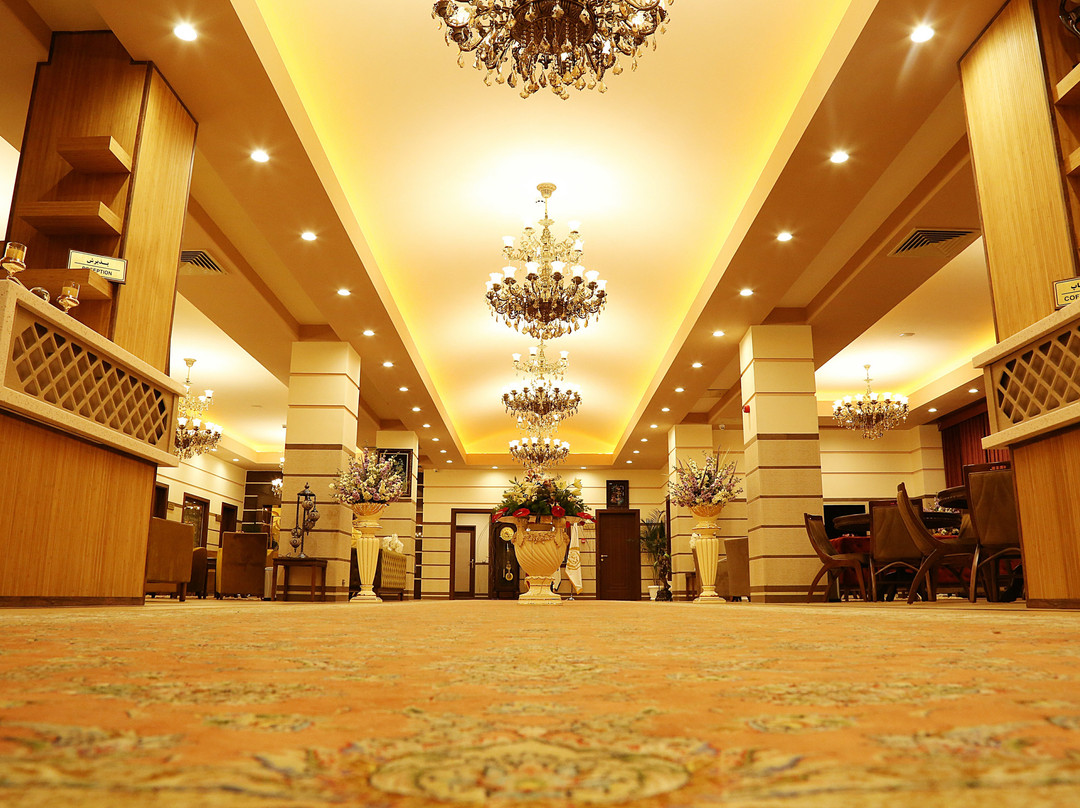 Hotel Ghasr Jahan主图