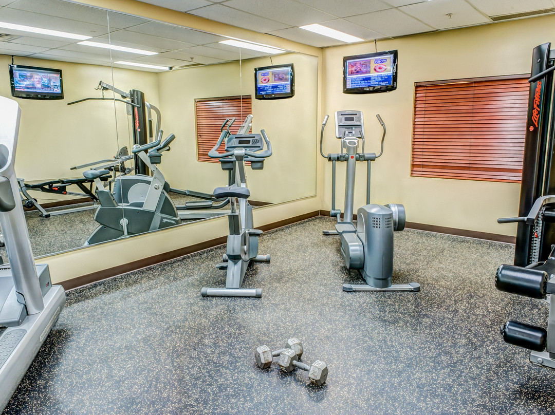 Clearwater Suite Hotel主图