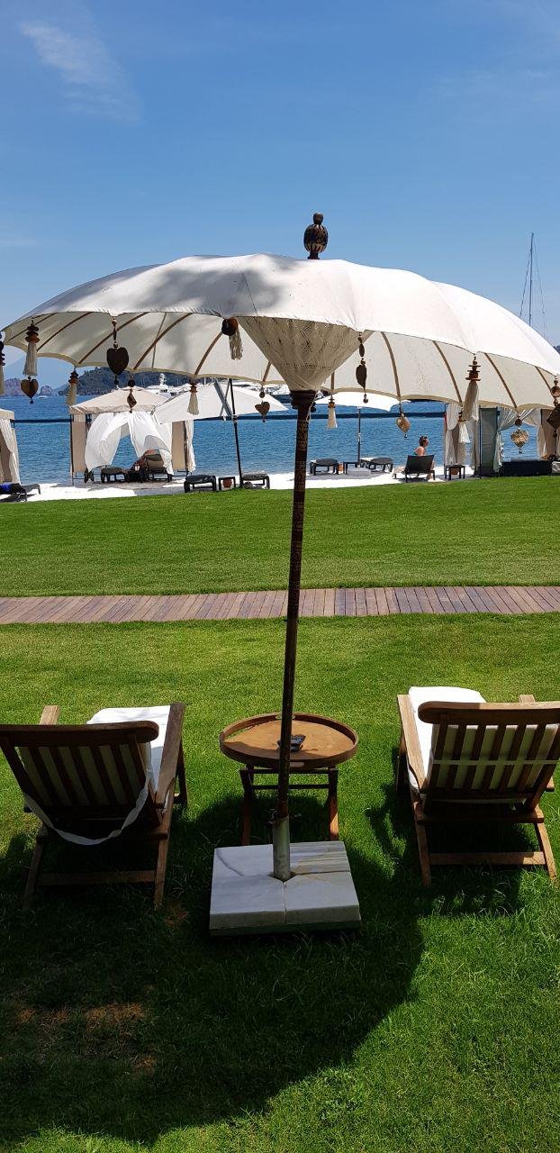 Club Prive By Rixos Gocek-泳池