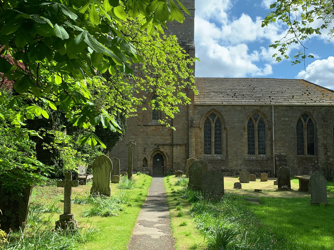 Blanchland Abbey-Blanchland必去景点