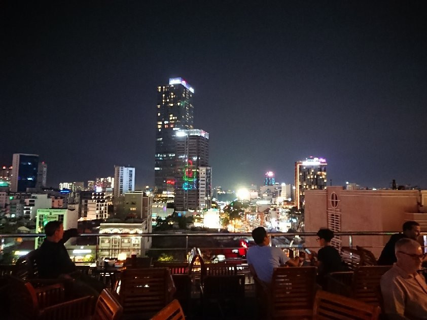 西贡西贡酒吧景点图片