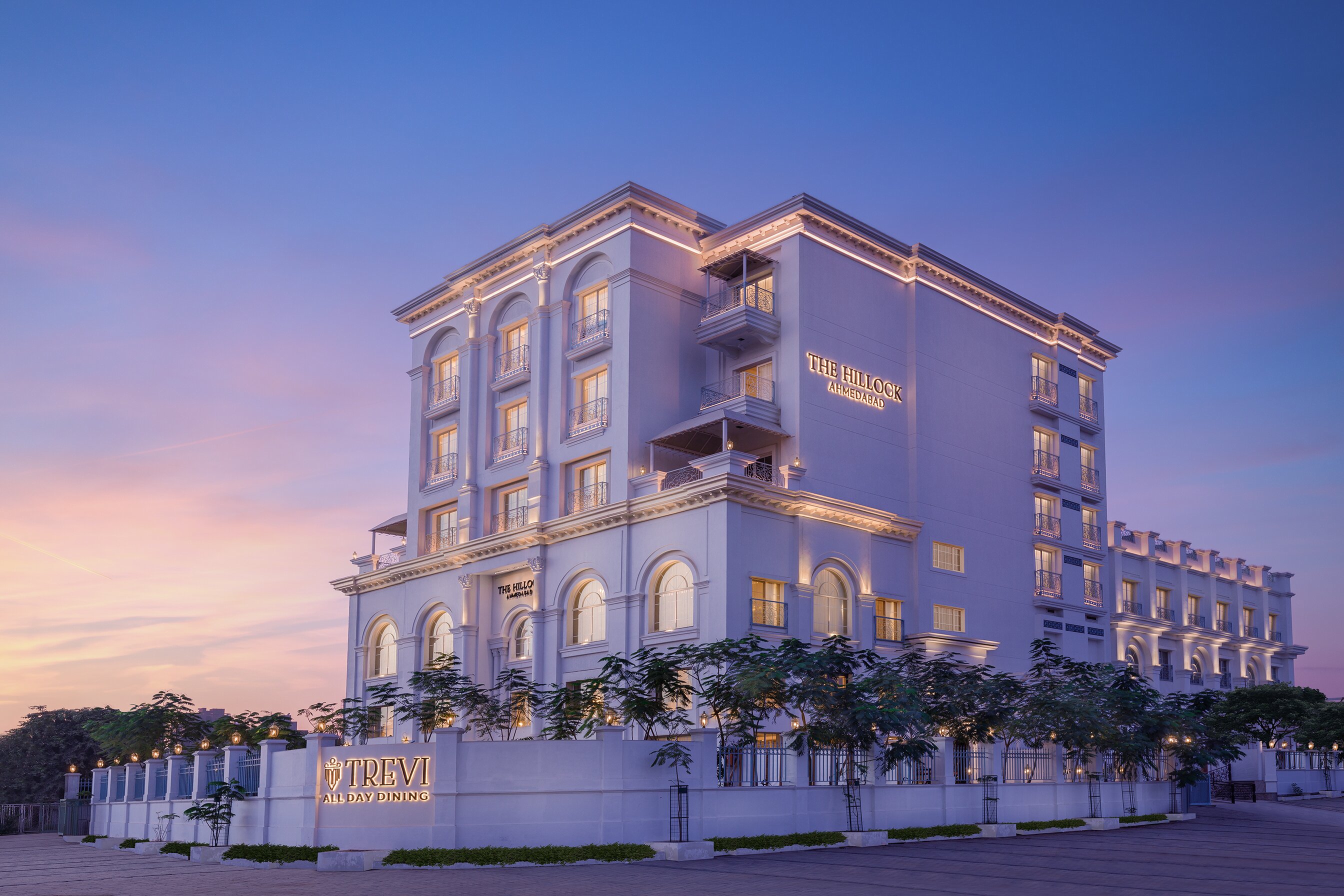 Hotel Hillock Ahmedabad-浴室
