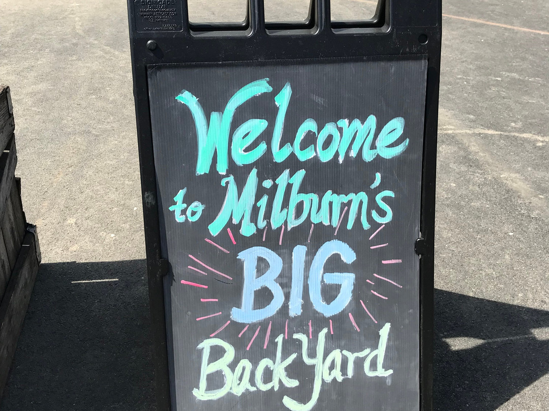 Milburn Orchards-埃尔克顿必去景点