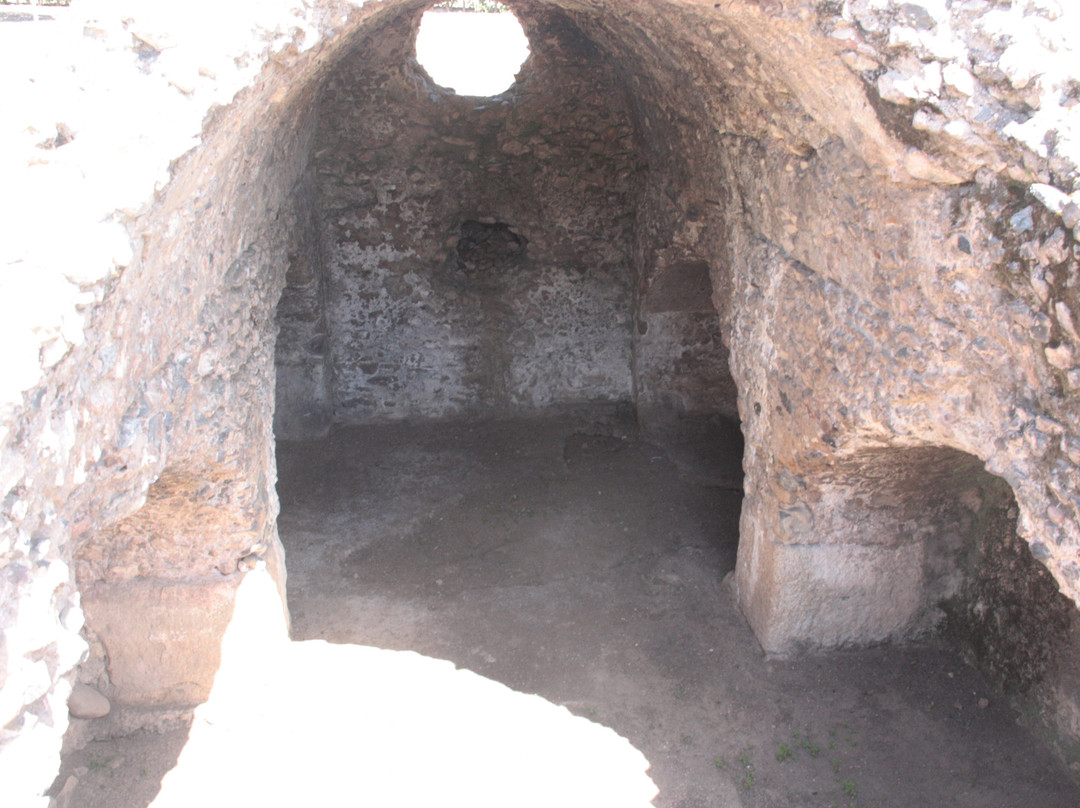 Area Funeraria de los Columbarios景点图片