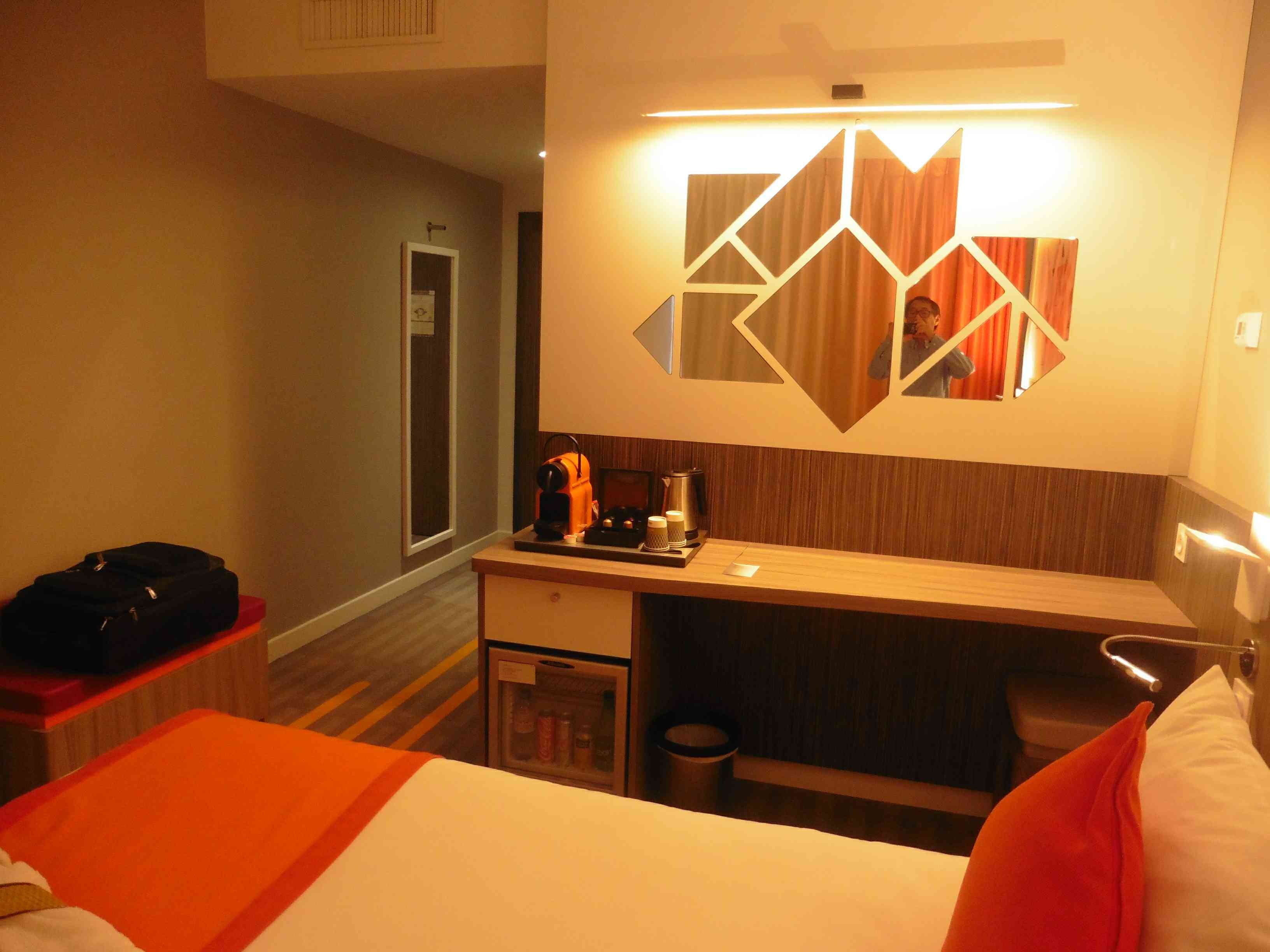 Hôtel Mercure Toulouse Sud-餐饮
